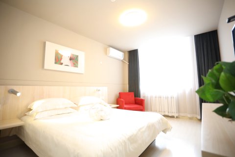 锦江之星(平凉西站玄鹤新城店)