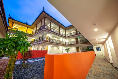 天崇云海度假酒店(武陵源国家森林公园店)