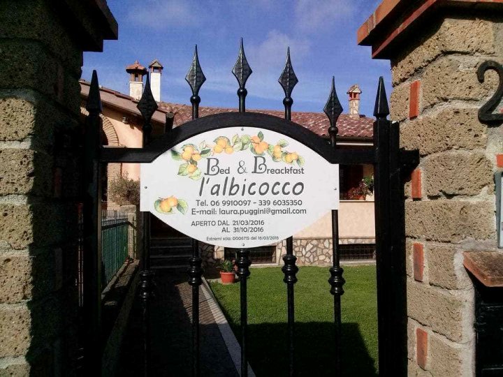 拉尔比科科住宿加早餐旅馆(L'Albicocco)