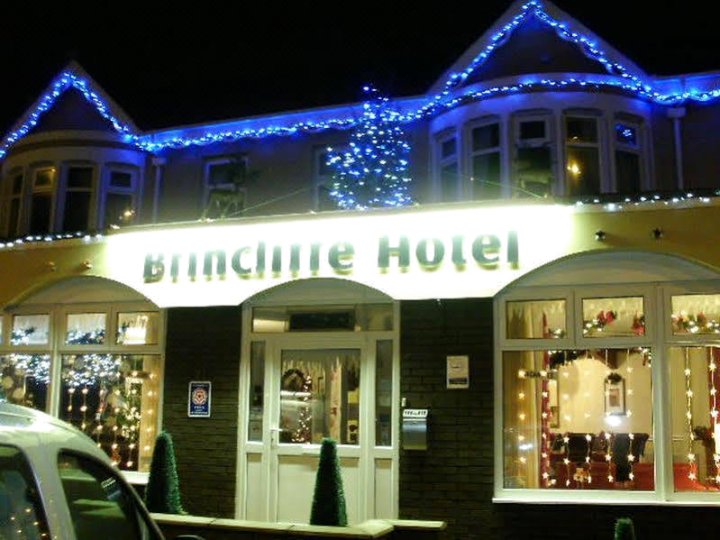 布林克利夫酒店(Brincliffe Hotel)