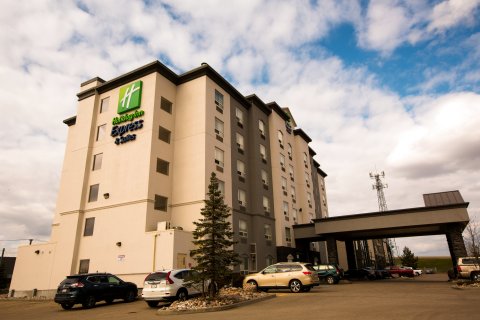 埃德蒙顿北智选假日套房酒店 - IHG 旗下酒店(Holiday Inn Express Edmonton North, an IHG Hotel)