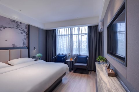 芦溪新绿洲宾馆(漫时区店)