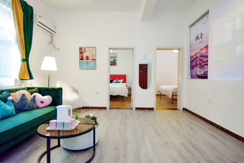 城舍设计师酒店(西安回民街店)