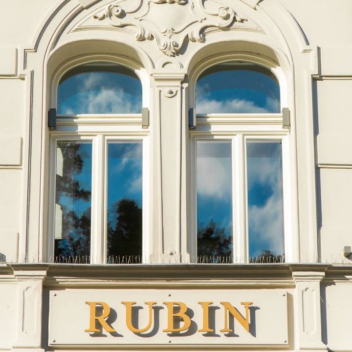 Rubin Luxury Apartments