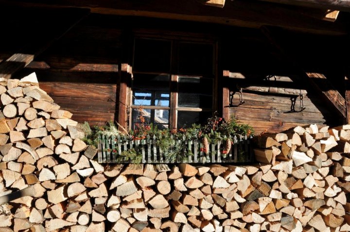 Panorama Chalet Heimatliebe