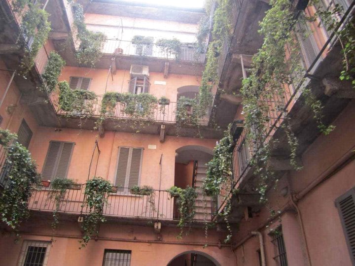 米兰历史中心迷人典雅公寓(Charming and Elegant Apartment Historic Center of Milan)