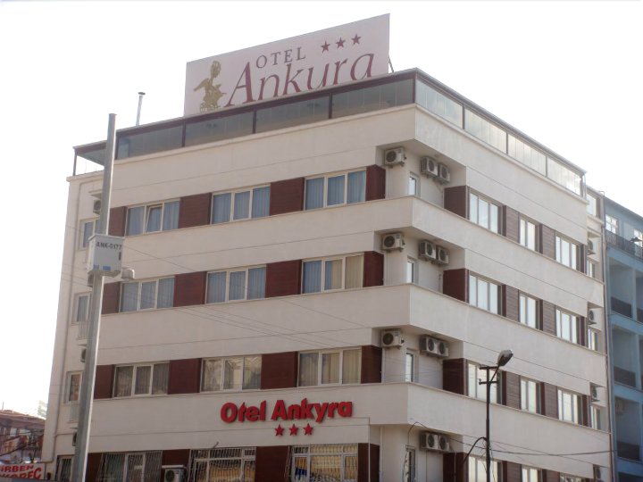 安基拉酒店(Ankyra Hotel)