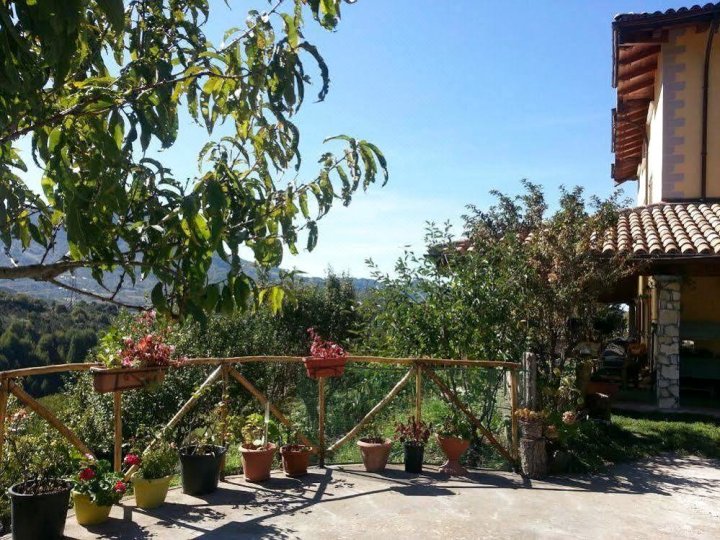 B&B Il Ghiro-Country House