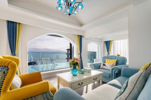 大理桃源临海月客栈