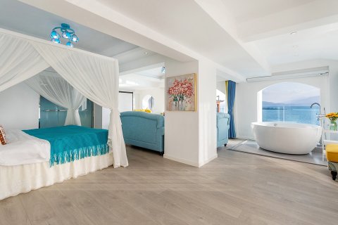 大理桃源临海月客栈