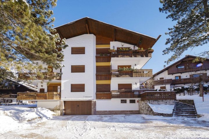 Villa l'Ampezzana - Stayincortina