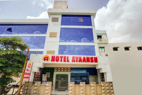 OYO 74870阿雅什酒店(OYO 74870 Hotel Ayaansh)