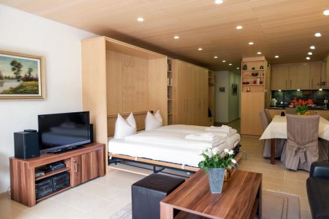 Laax Rancho Family Apartment