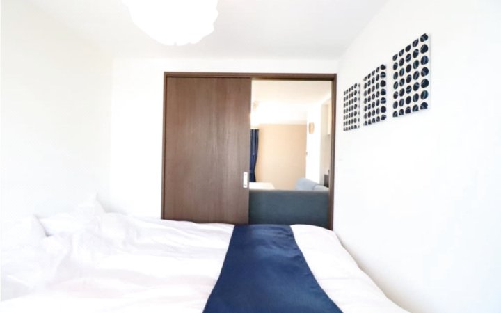 LS302退房十二点，简约舒适双人房(LS302 Check out twelve o'clock, simple and comfortable double room)