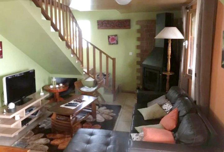 House with 3 Bedrooms in La Plaine des Cafres, with Enclosed Garden and Wifi