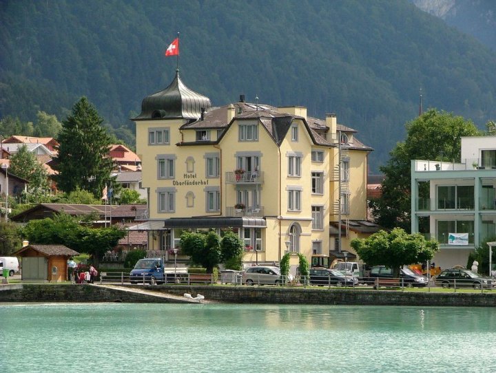 奥博兰德霍夫酒店(Hotel Oberländerhof)