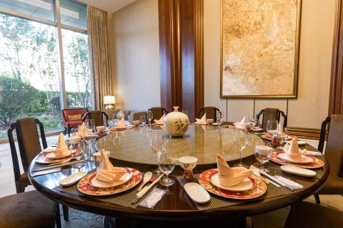 唐山香格里拉大酒店