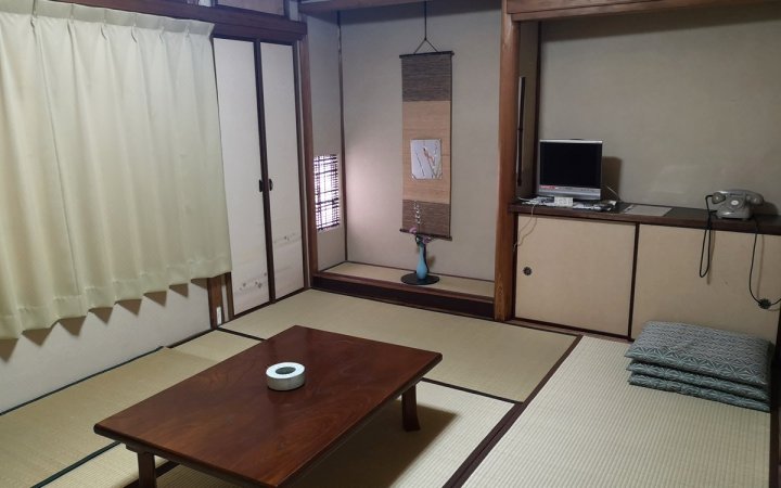京都东山旅馆(Guest house Kyoto Higashiyama)