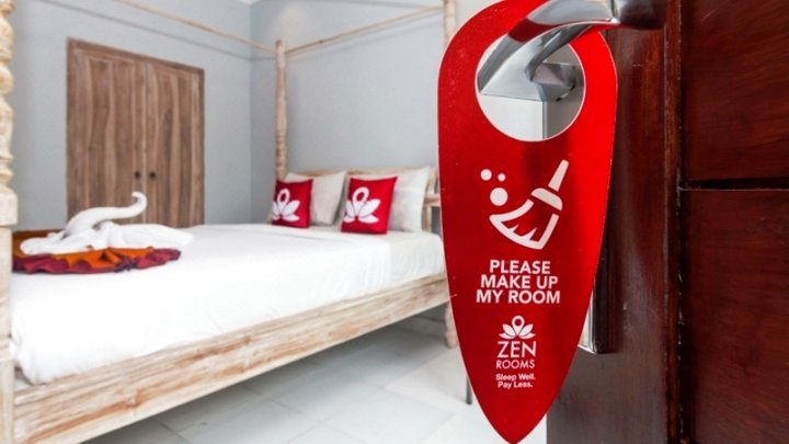 ZEN Rooms Tukad Mas