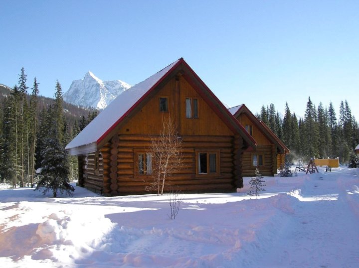 悠活小屋酒店(Yoho Chalets)