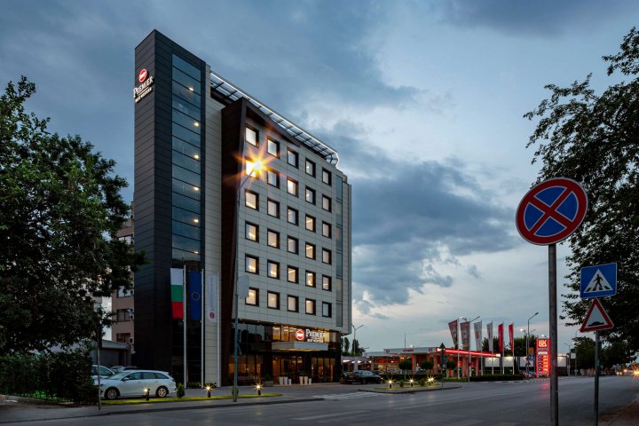 普洛威迪夫山贝斯特韦斯特精品酒店(Best Western Premier Plovdiv Hills)