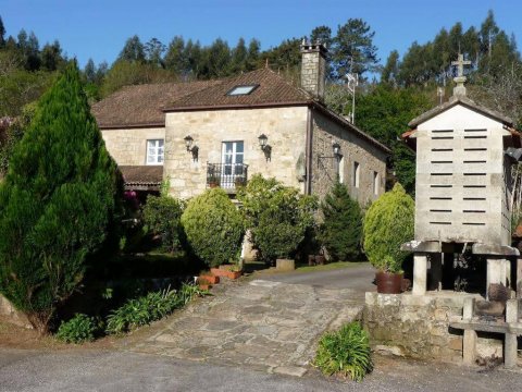 Casa da Posta de Valmaior