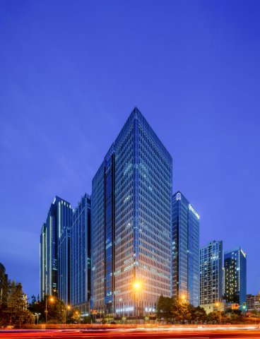 成都环球中心明宇丽呈酒店