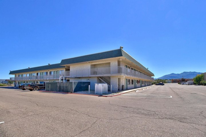 Motel 6 Sierra Vista - Fort Huachuca