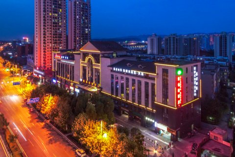 维也纳酒店(重庆东站长生桥地铁站店)