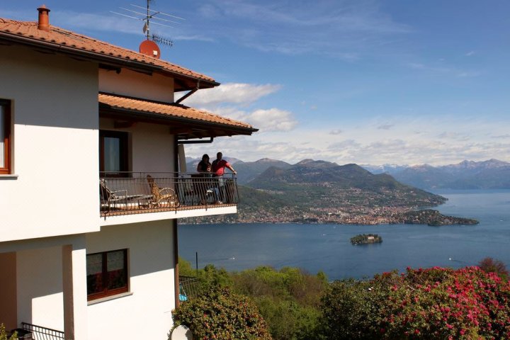 Casa Belvedere Stresa