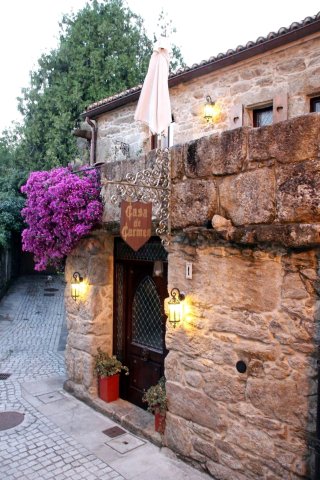 Casa de Carmen Bañera Chimeneas de leña y Terraza