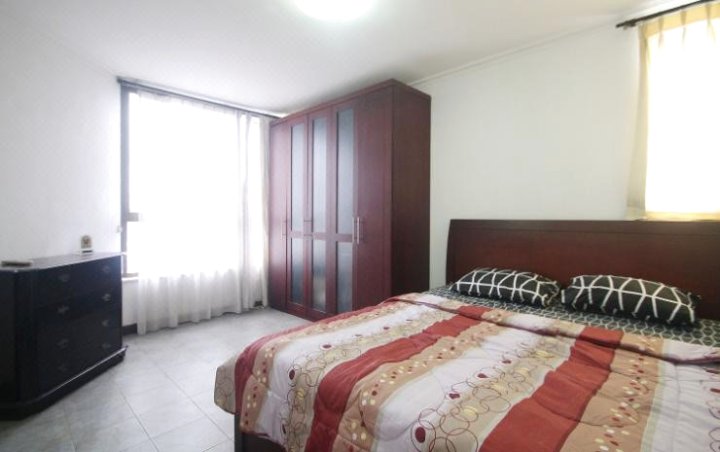 Room at Taman Rasuna Apartment