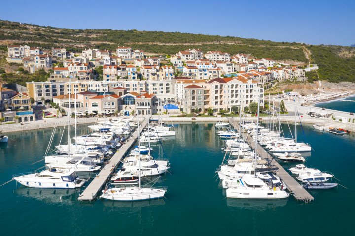 切迪露斯蒂卡湾酒店(The Chedi Luštica Bay)