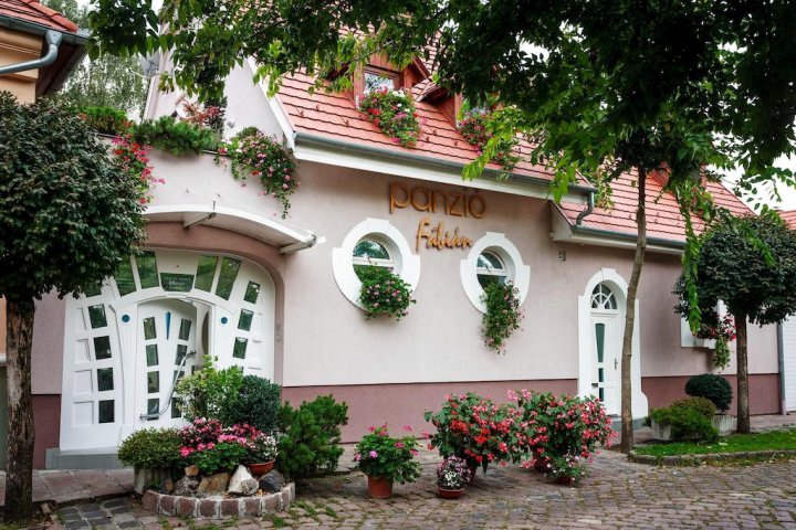 费边潘兹欧酒店(Fábián Panzió)