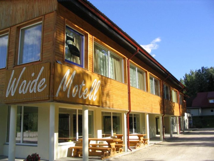 魏德汽车旅馆(Waide Motel)