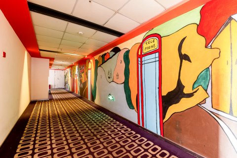 汉君酒店(常熟方塔园店)