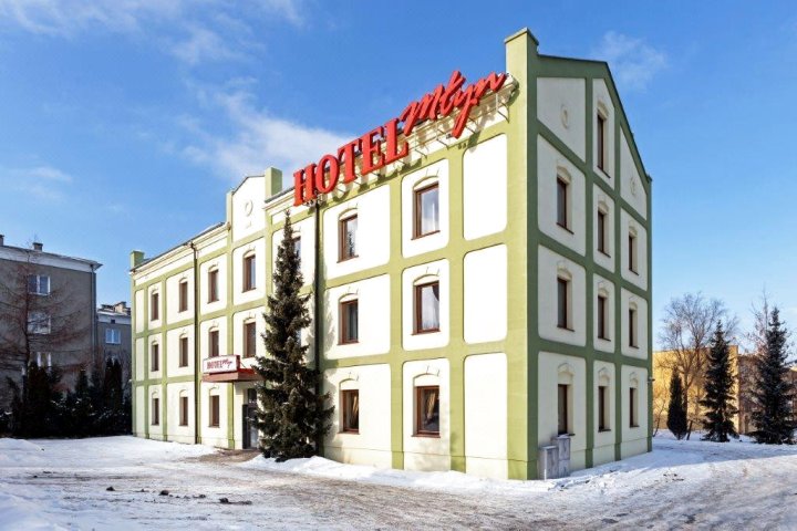 梅林酒店(Hotel Młyn)