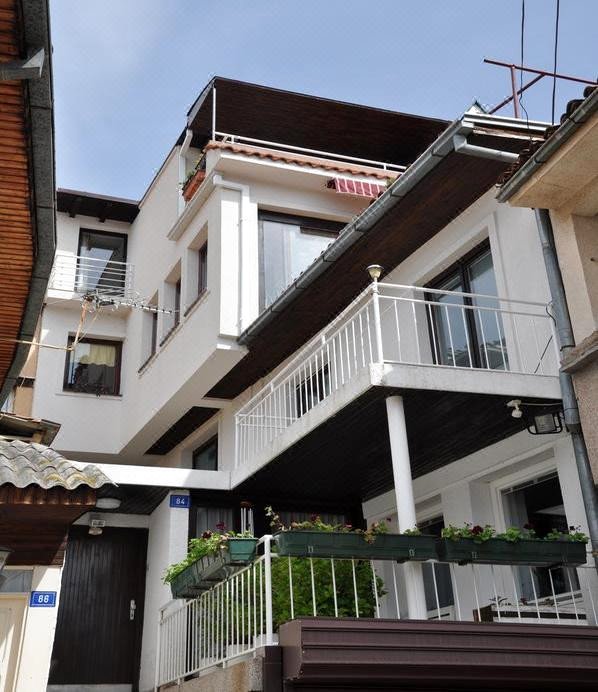 奥赫里德湖景公寓(Lakeview Apartments Ohrid)