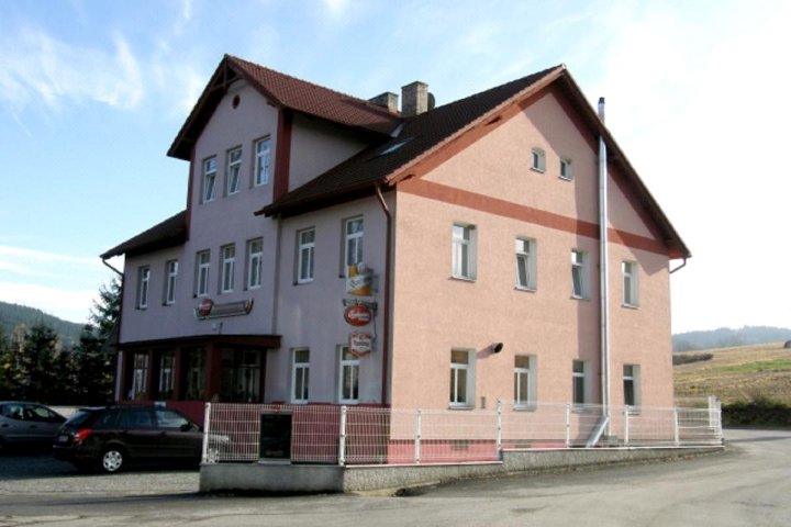 卡瓦思科哈斯塔酒店(Kájovská Hospoda)