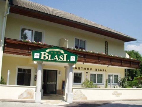 布拉斯尔酒店(Familiengasthof Blasl)
