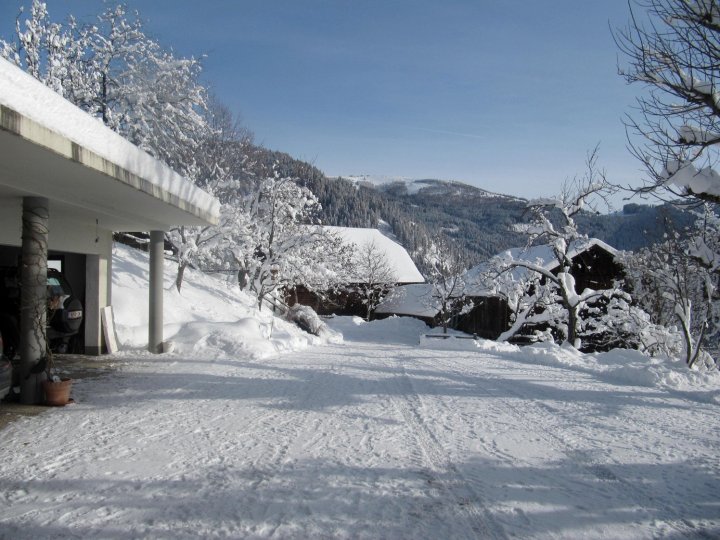 Apartments Berghof Familie Steinwender