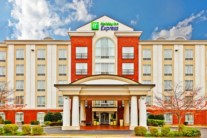 查塔努加瞭望山智选假日酒店(Holiday Inn Express Hotel & Suites Chattanooga-Lookout Mountain, an IHG Hotel)