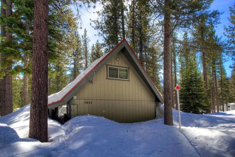 Cozy Cabin by Lake Tahoe Accommodations