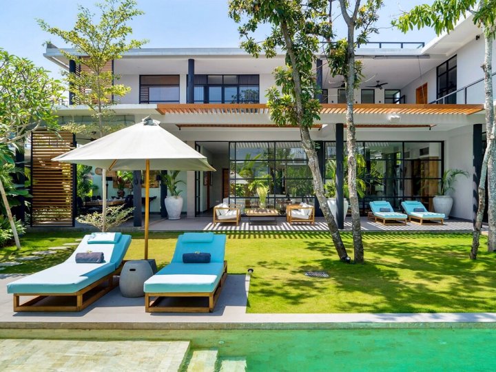 Canggu Beachside Villas