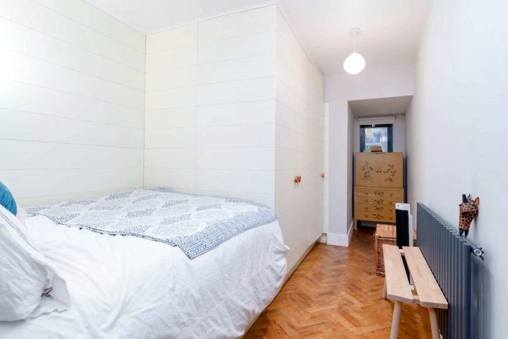 Modern 1Br Home in Trendy Dalston W/Terrace