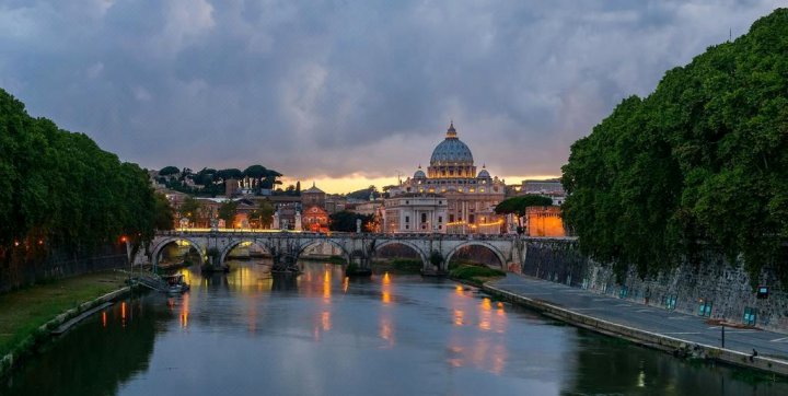 Abemus in San Pietro