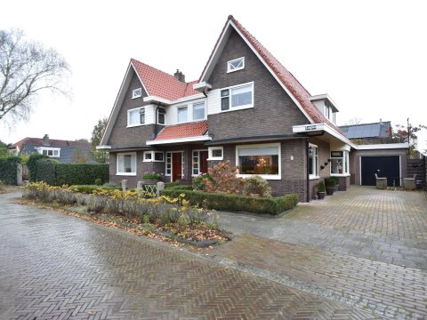 Attractive Apartment in Drenthe with Terrace