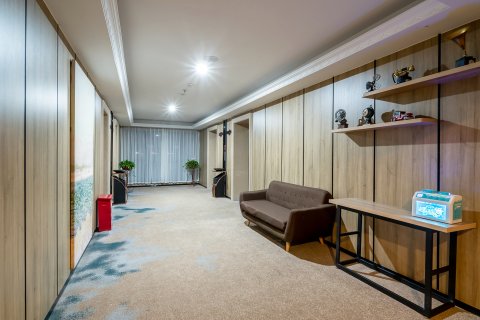 青年阳光酒店(漳州万达广场店)