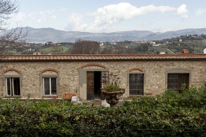 阿拉斯卡利亚度假屋(Poggio Alla Scaglia)