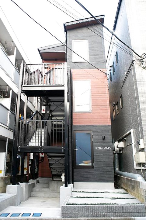 位于江户川的公寓套间(29平方米)-带1个独立浴室(S-Rea Tokyo301)